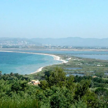 아파트 T2 Climatise Avec Piscine, Wifi, Terrasse Et Jardin Au Port De - Fr-1-335-194 *