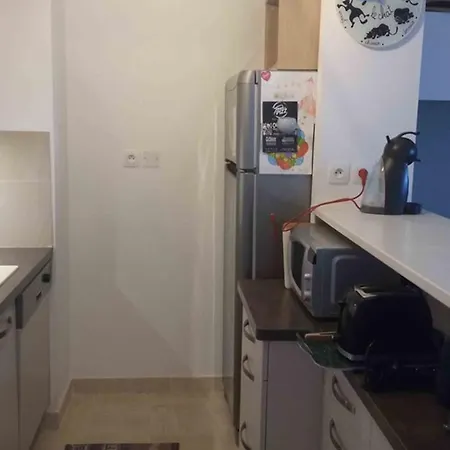 T2 Climatise Avec Piscine, Wifi, Terrasse Et Jardin Au Port De - Fr-1-335-194