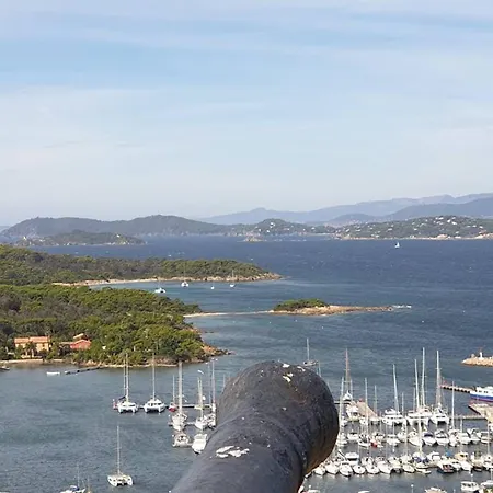 Lejlighed T2 Climatise Avec Piscine, Wifi, Terrasse Et Jardin Au Port De - Fr-1-335-194 *